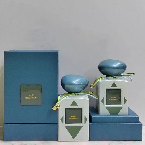 PASSION RONDO EAU DE PARFUM: UNISEX NATURAL SPRAY FOR ALL SKIN TYPES, 100ML, STRONG SCENT