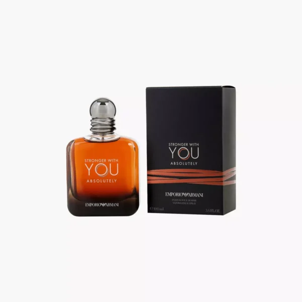 Emporio Armani Stronger With You Absolutely