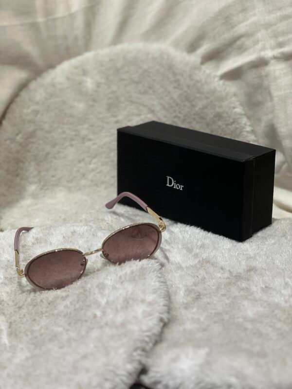 Dior Premium Imported Sunglasses - Image 3