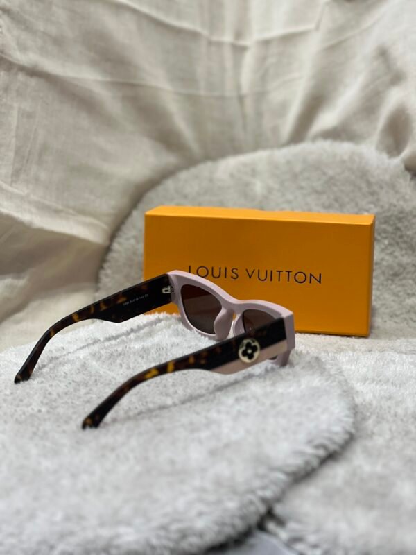 Louis vuitton premium imported sunglasses - Image 2