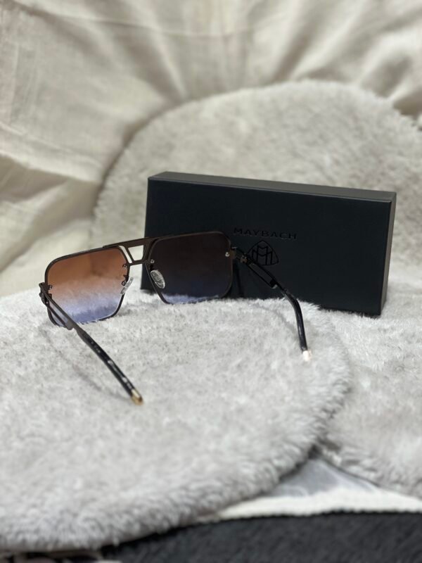 Maybach Premium Imported Sunglasses - Image 3