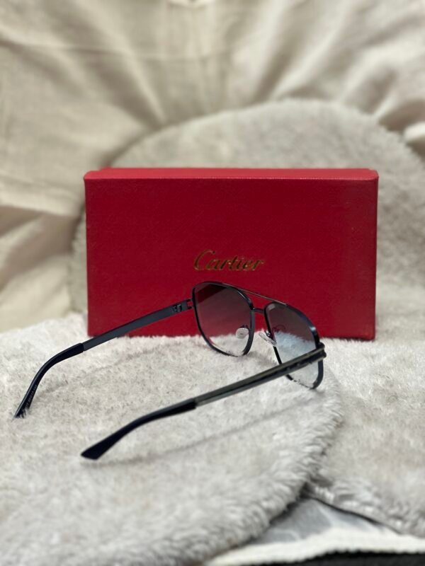 Cartier Premium Imported Sunglasses - Image 2
