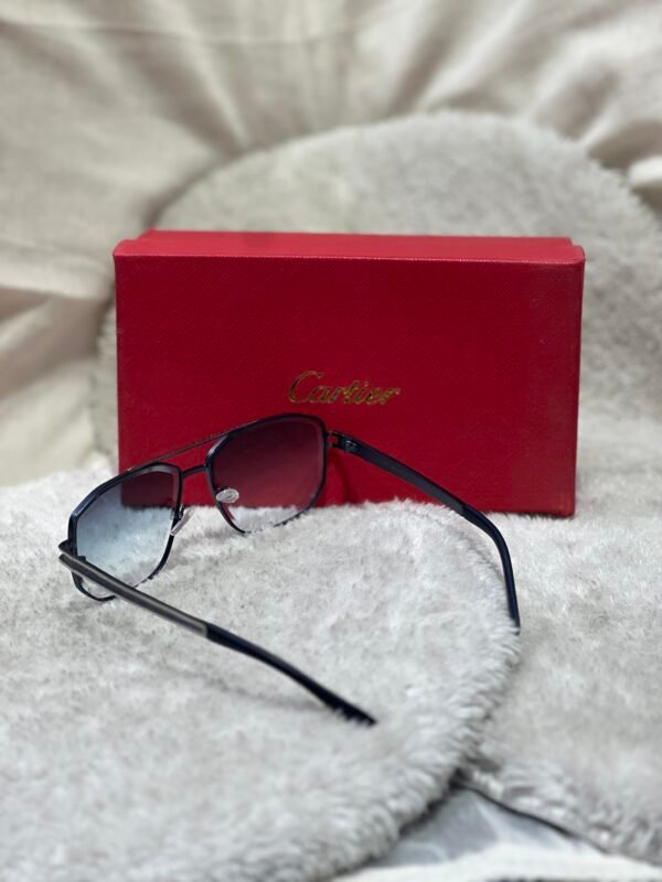 Cartier Premium Imported Sunglasses - Image 3