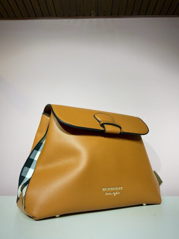 Burberry Bag + Coach Bag - Image 4