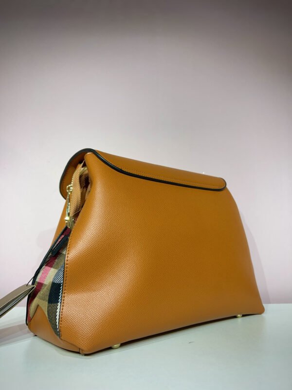 Burberry Bag + Coach Bag - Image 5