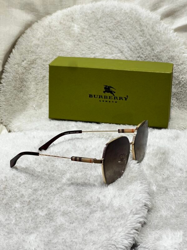 Burberry Premium Imported Sunglasses - Image 2