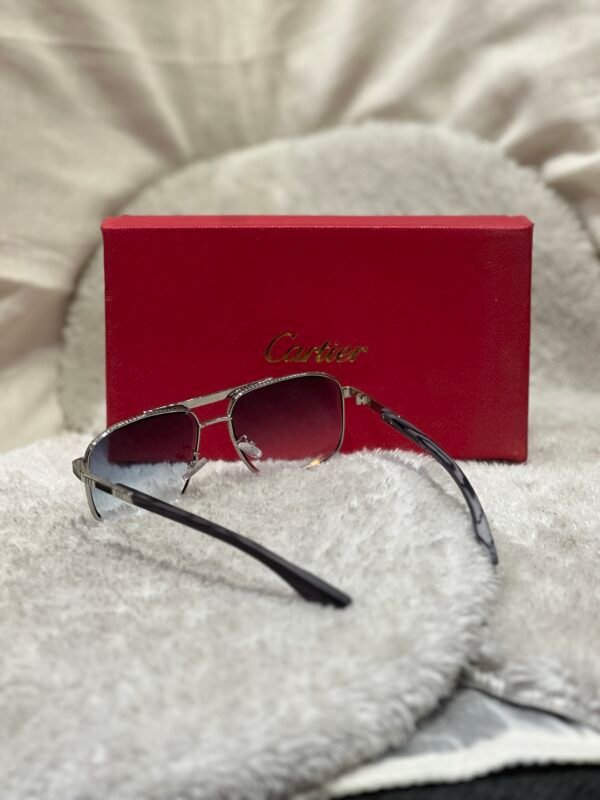 Cartier Premium Imported Sunglasses - Image 2