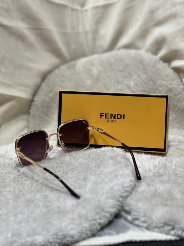 Fendi Premium Imported Sunglasses - Image 3