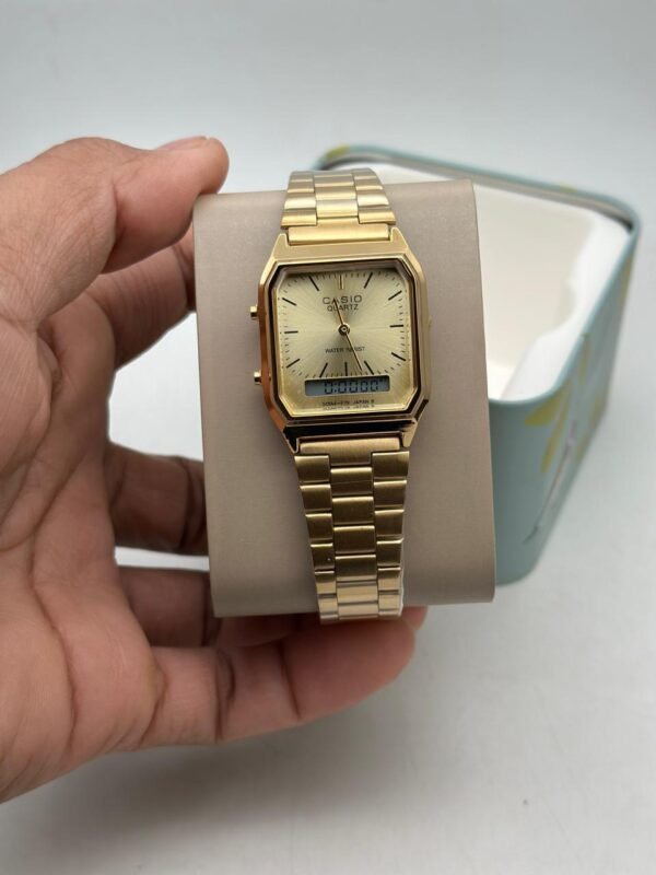 CASIO