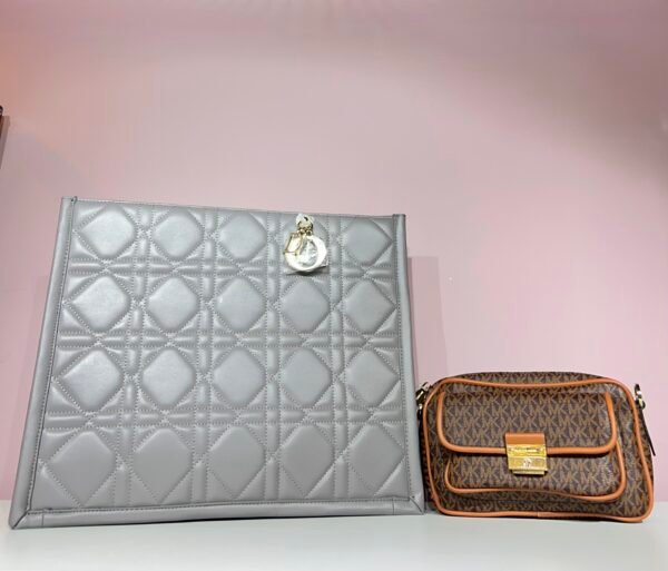 Christian Dior bag + Michael Kors Bag