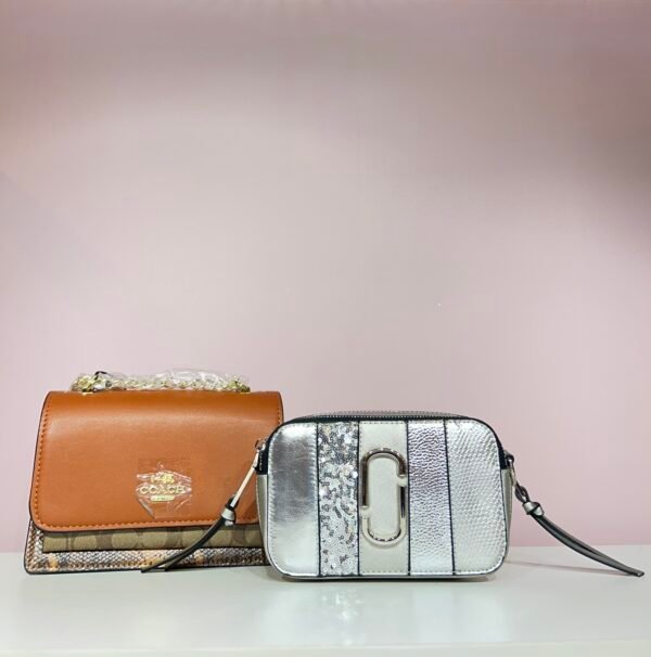 Coach Bag+ Snapshot Bag