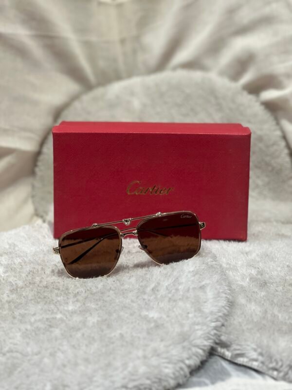 Cartier Premium Imported Sunglasses