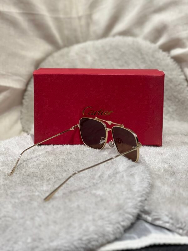 Cartier Premium Imported Sunglasses - Image 2
