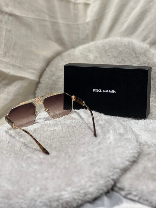 Dolce & Gabbana Premium Imported Sunglasses - Image 3