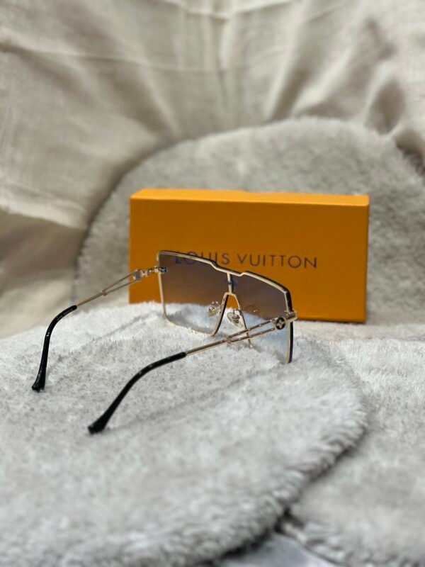 Louis vuitton premium imported sunglasses - Image 2