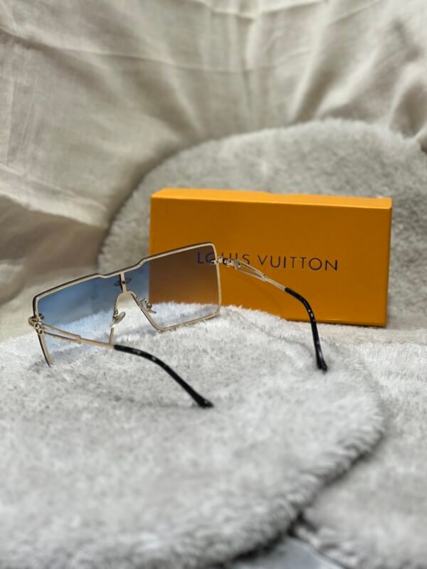 Louis vuitton premium imported sunglasses - Image 3
