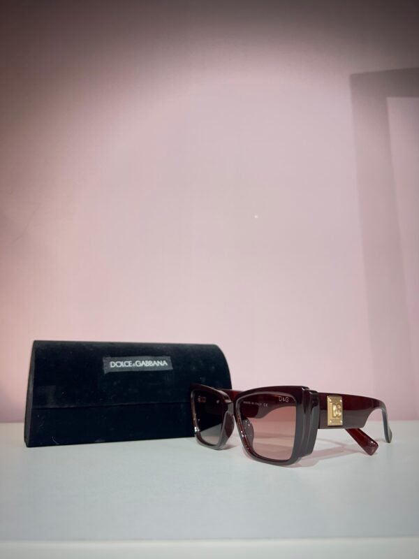 Dolce & Gabbana Premium Imported Goggles - Image 2