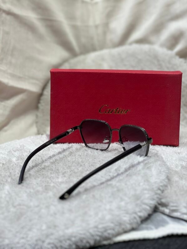 Cartier Premium Imported Sunglasses - Image 3