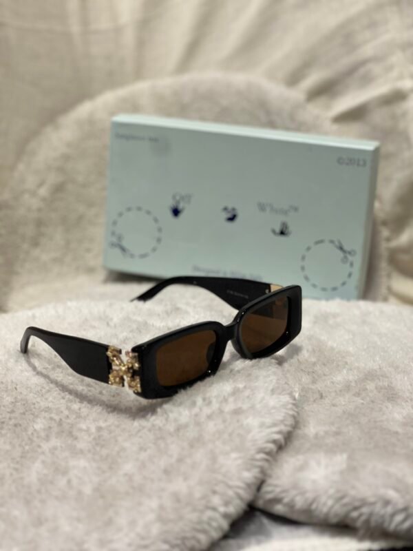 Off-White Premium Imported Sunglasses - Image 2
