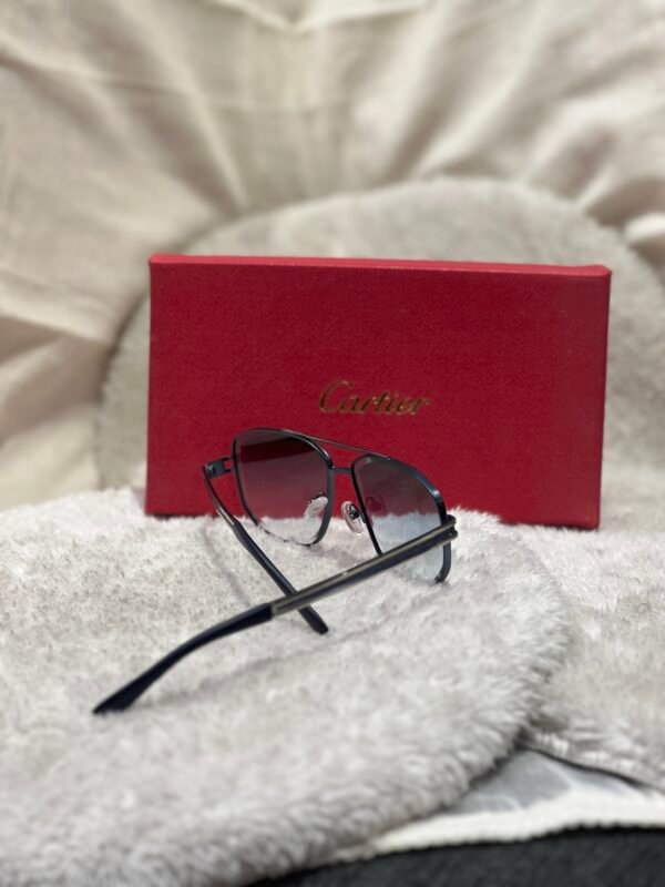 Cartier Premium Imported Sunglasses - Image 2