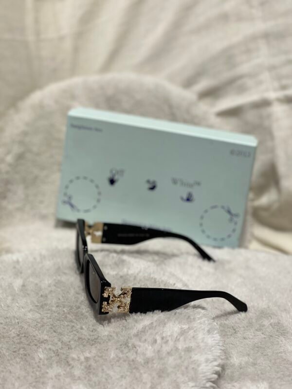 Off-White Premium Imported Sunglasses - Image 3