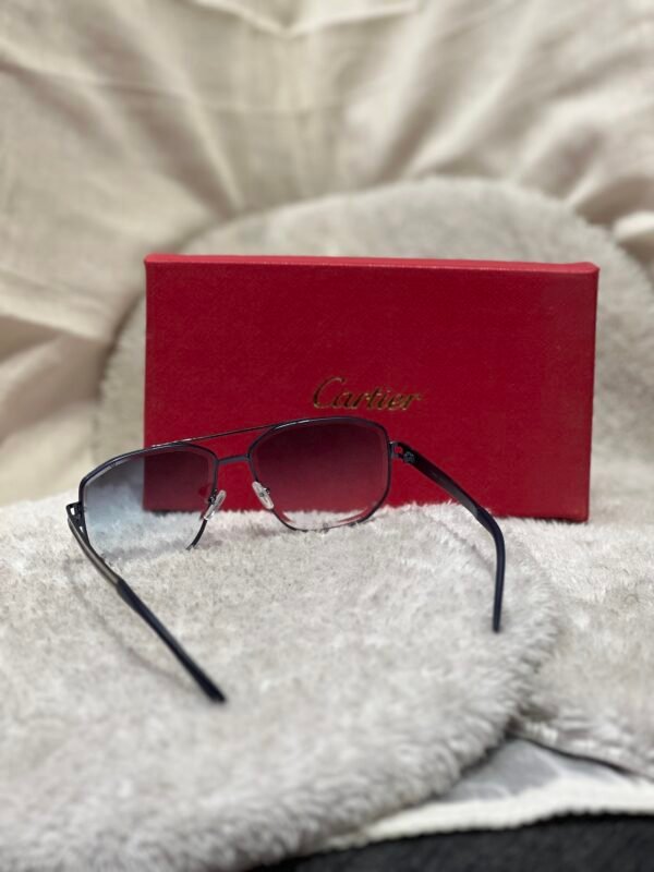 Cartier Premium Imported Sunglasses - Image 3