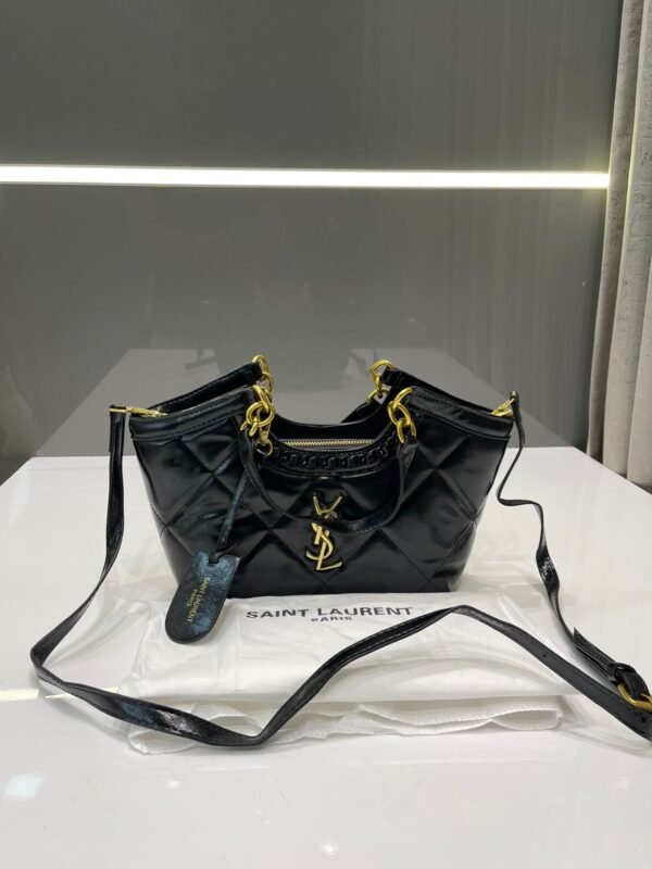 YSL Monogram Hobo Bag