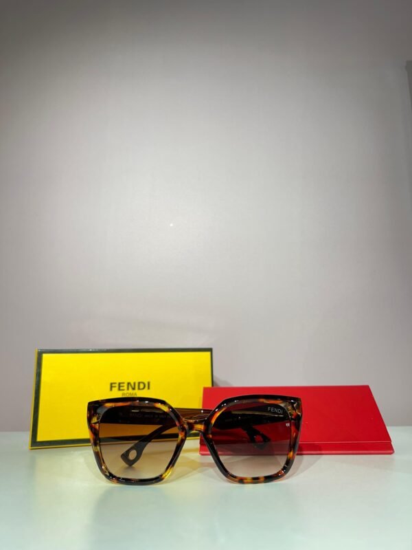 Fendi Imported Premium Goggles