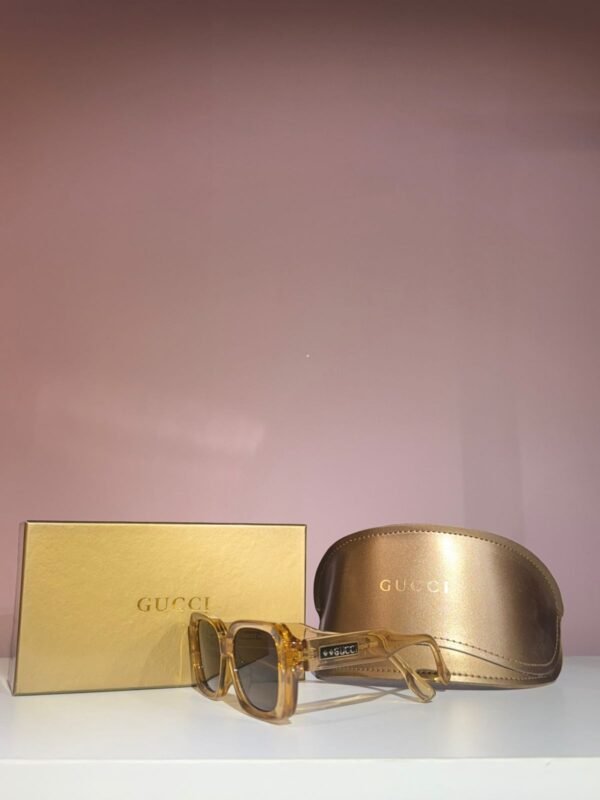 Gucci Imported Premium Goggles - Image 2