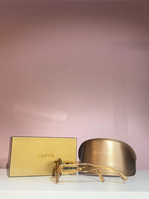 Gucci Imported Premium Goggles - Image 3