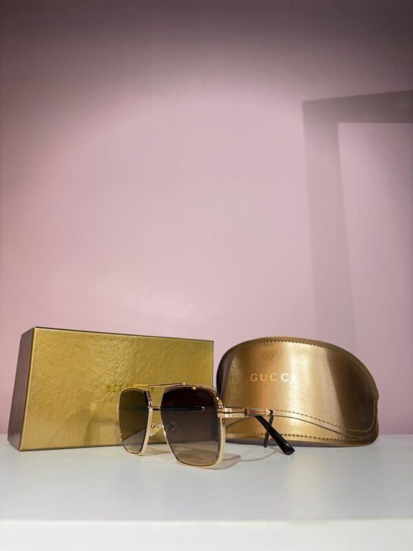 Gucci Premium Imported Goggles - Image 2