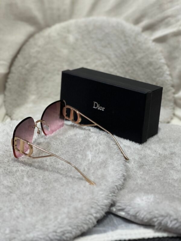 Dior Premium Imported Sunglasses - Image 3
