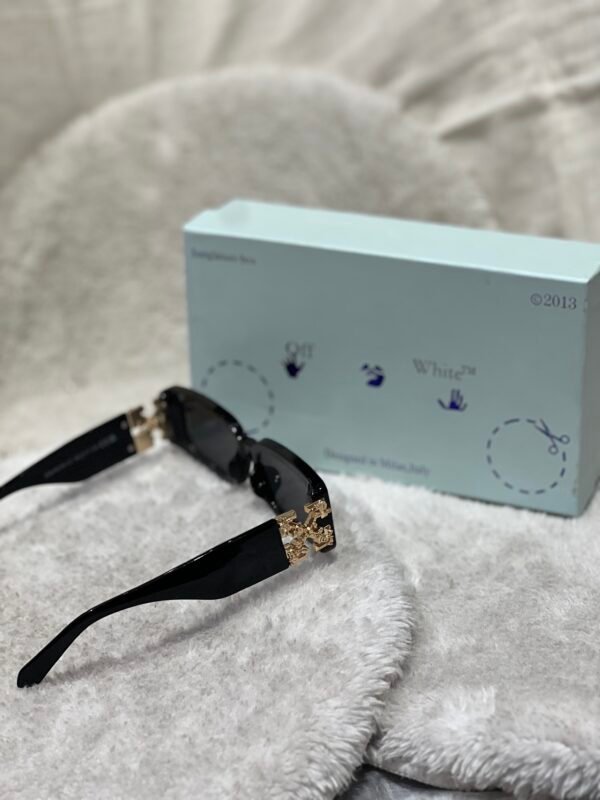 Off-White Premium Imported Sunglasses - Image 2
