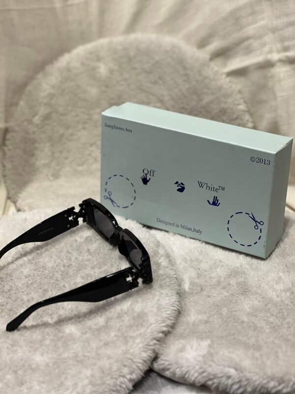 Off-White Premium Imported Sunglasses - Image 2