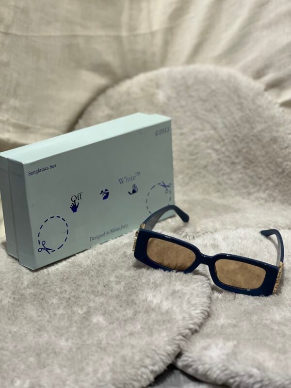 Off-White Premium Imported Sunglasses