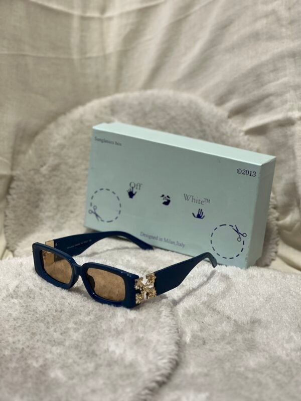 Off-White Premium Imported Sunglasses - Image 2