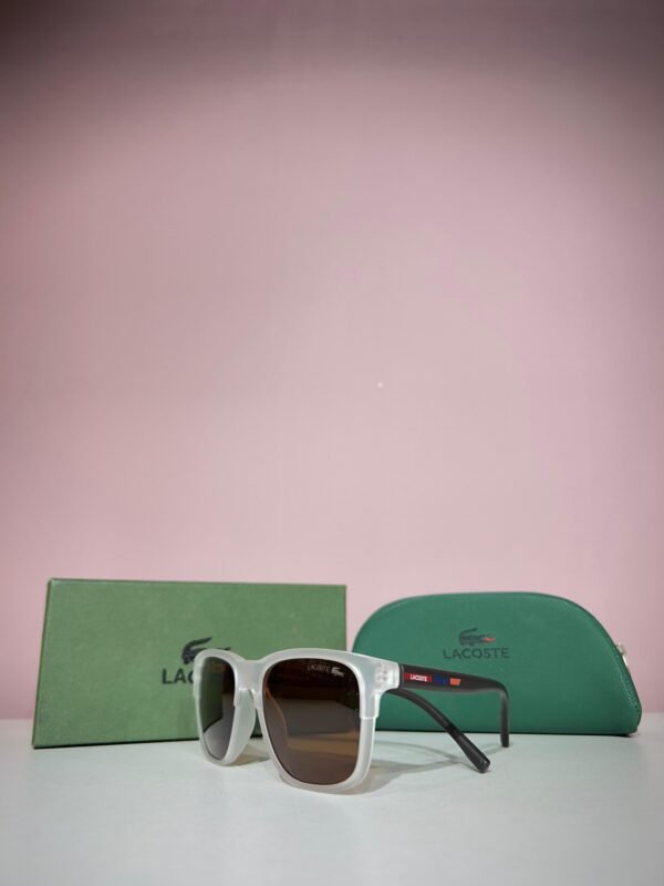 Lacoste Premium Imported Goggles - Image 2
