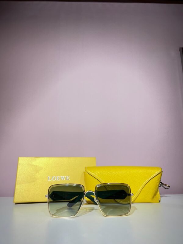 Loewe Premium Imported Goggles