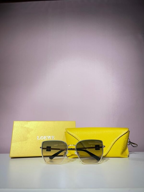 Loewe Premium Imported Goggles