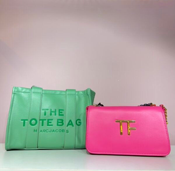 Marcjacobs + Tom Ford Bag