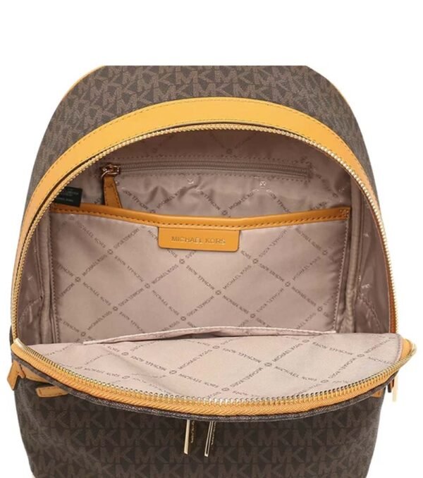 Michael Kors Bex Large Logo Backpack - Image 2