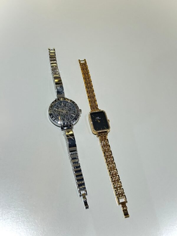 Michael Kors + Daniel Wellington