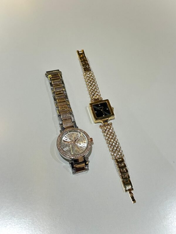 Michael Kors + Gucci