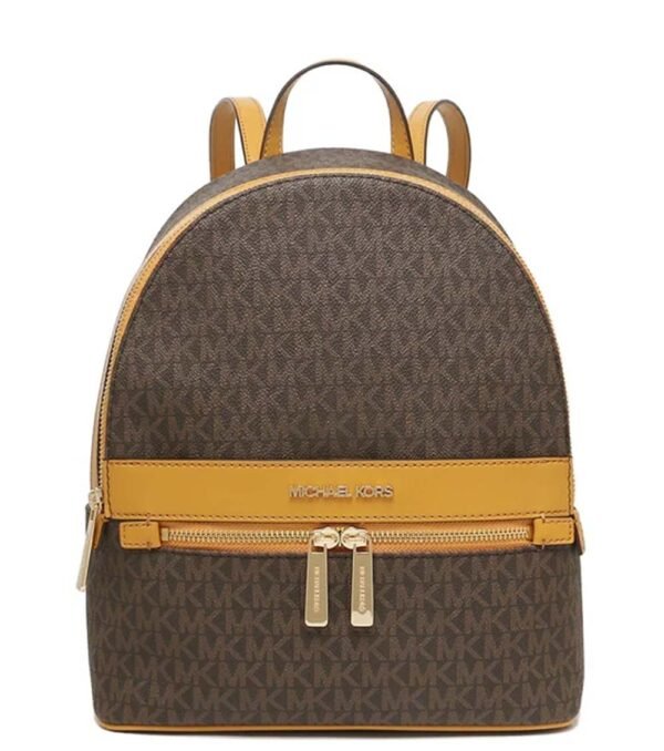 Michael Kors Bex Large Logo Backpack