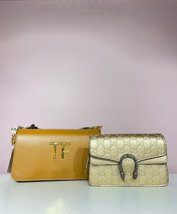 Tom Ford Bag +Gucci Bag