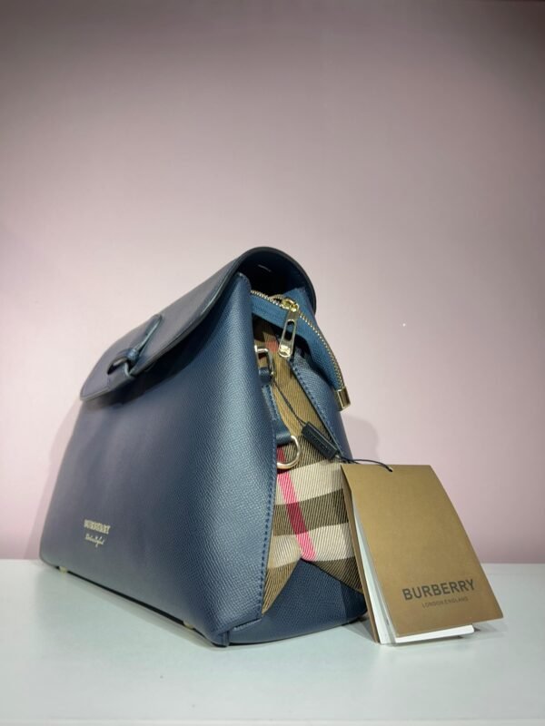 Burberry Bag + Coach Bag - Image 4