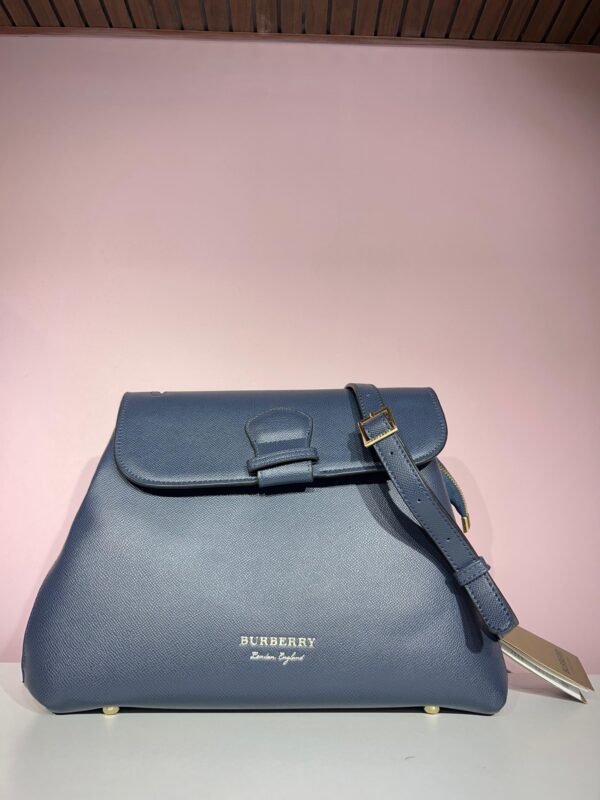 Burberry Bag + Coach Bag - Image 5