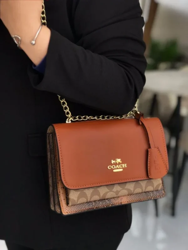 Coach-Klare Crossbody Bag - Image 2