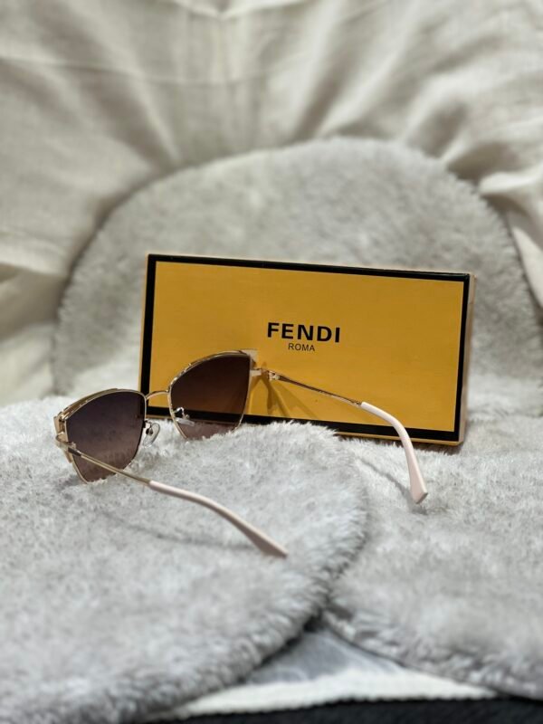 Fendi Premium Imported Sunglasses - Image 3