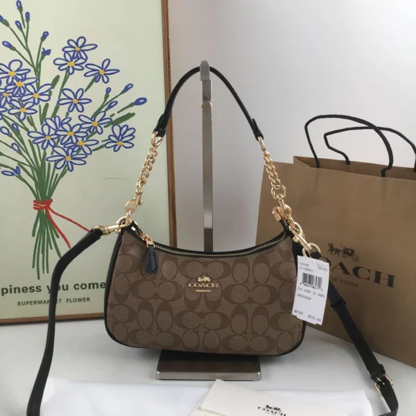 Coach Teri Shoulder Bag